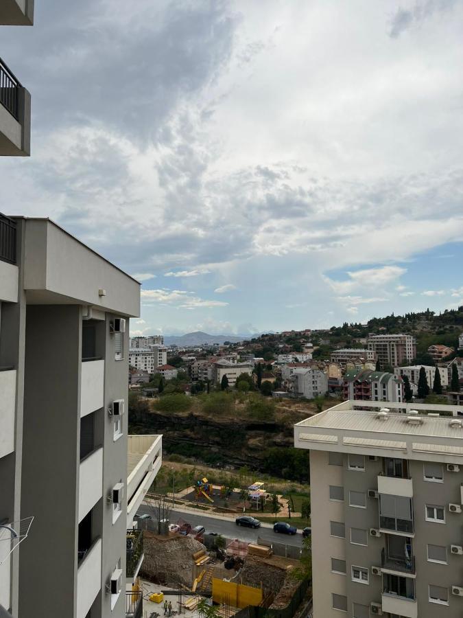 Oscar Apartamento Podgorica Exterior foto