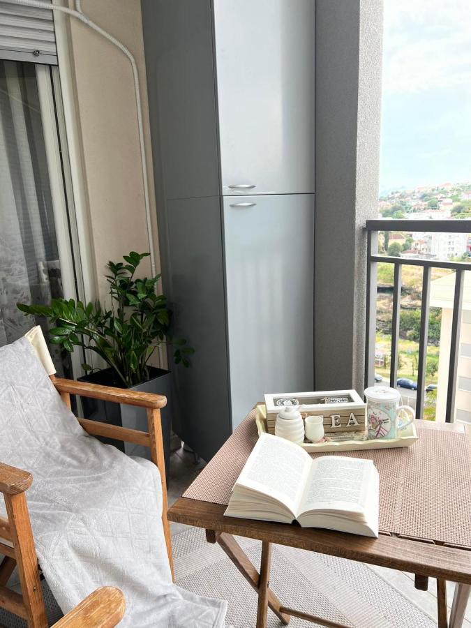 Oscar Apartamento Podgorica Exterior foto