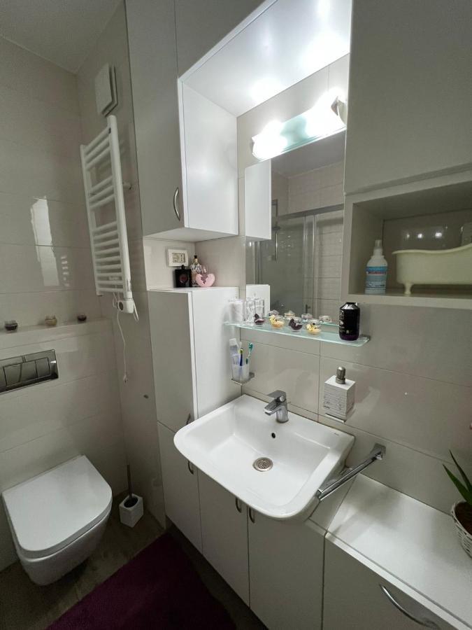 Oscar Apartamento Podgorica Exterior foto
