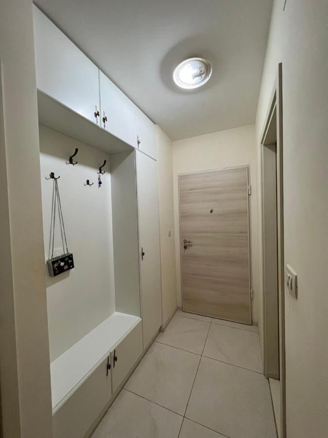 Oscar Apartamento Podgorica Exterior foto