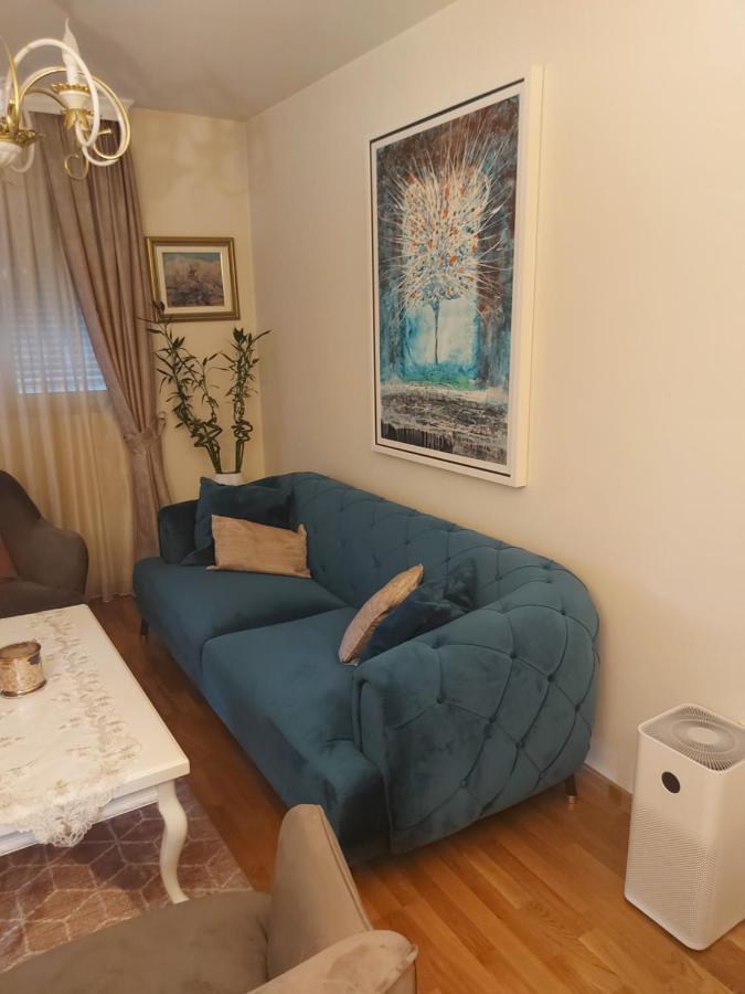Oscar Apartamento Podgorica Exterior foto