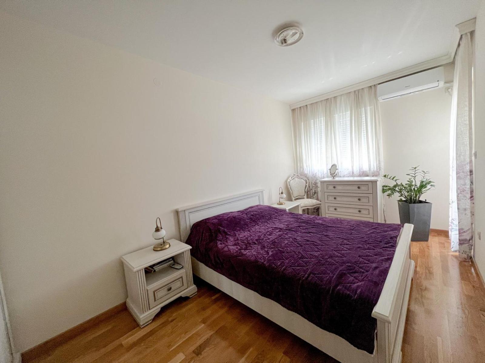 Oscar Apartamento Podgorica Exterior foto